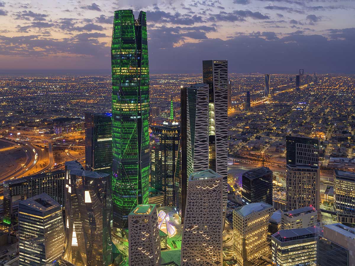 Professional team collaboration